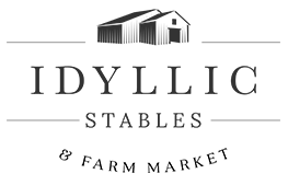 Idyllic Stables Logo